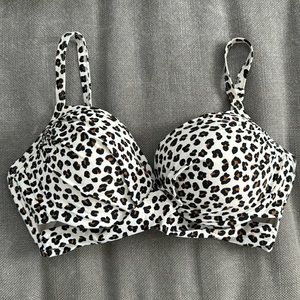 Coco reef bra sized swim bikini top 36/38 E